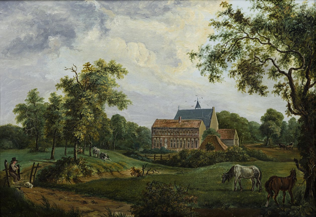 Manastır Ter Apel, 1834