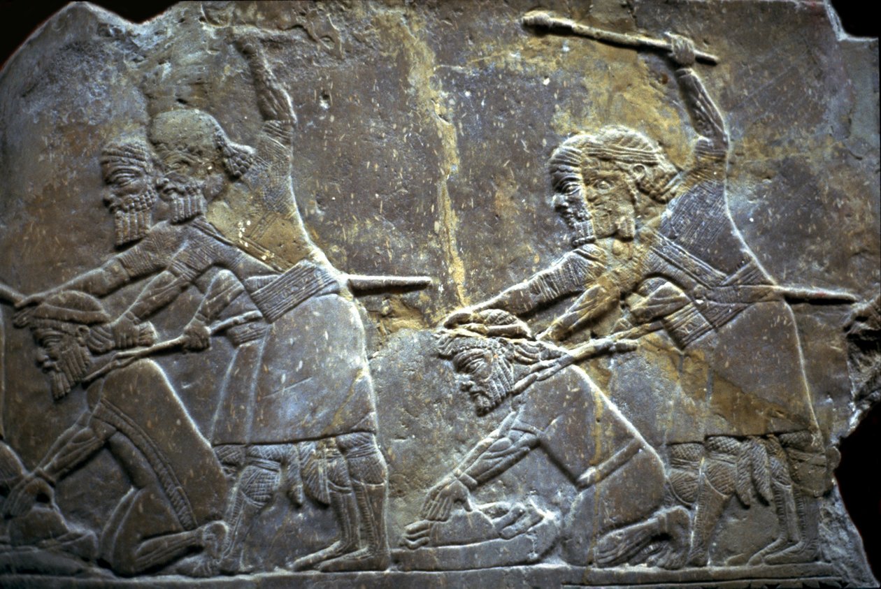 Asurbanipal, Til-Tuba Savaşı
