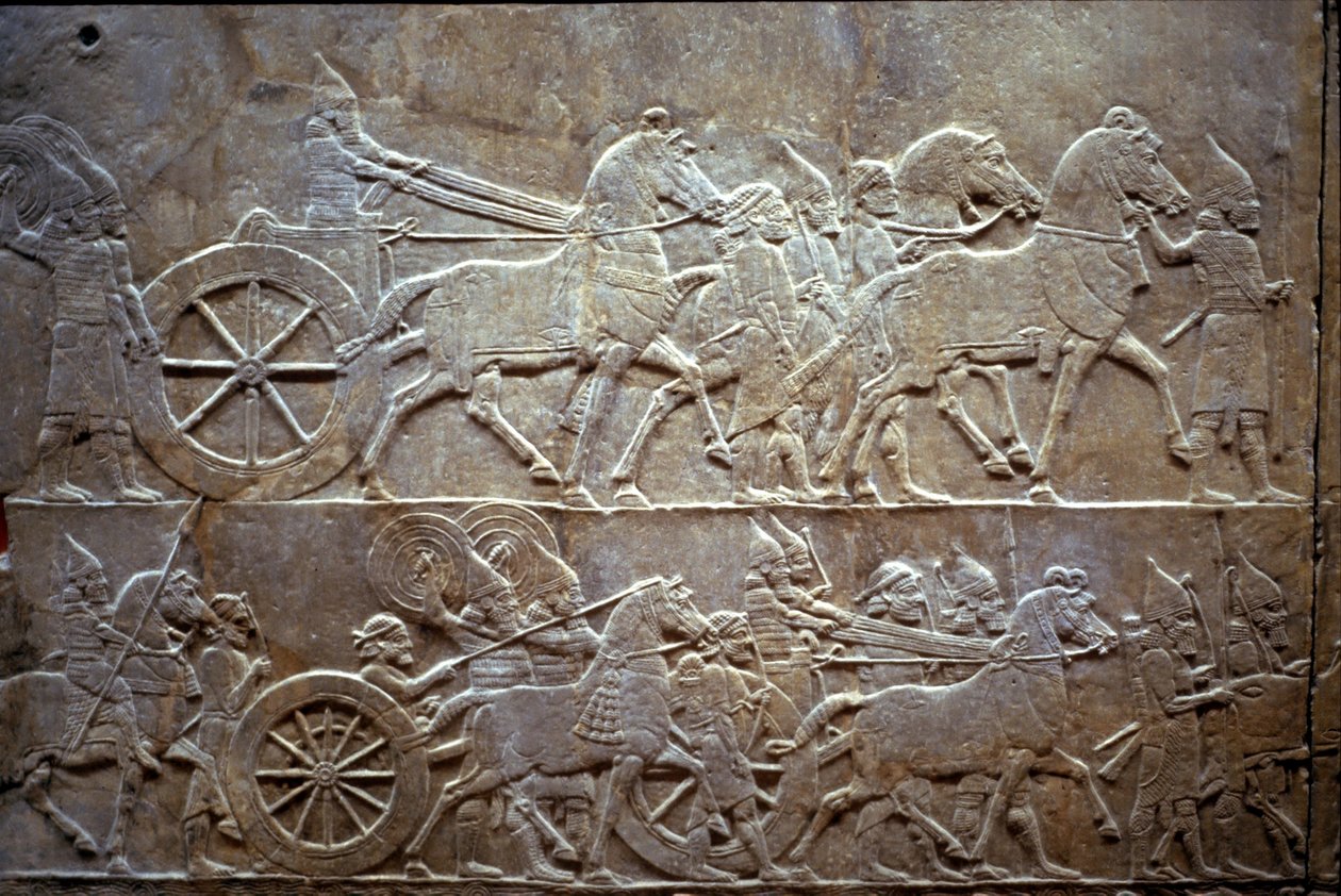 Asurbanipal, Til-Tuba Savaşı