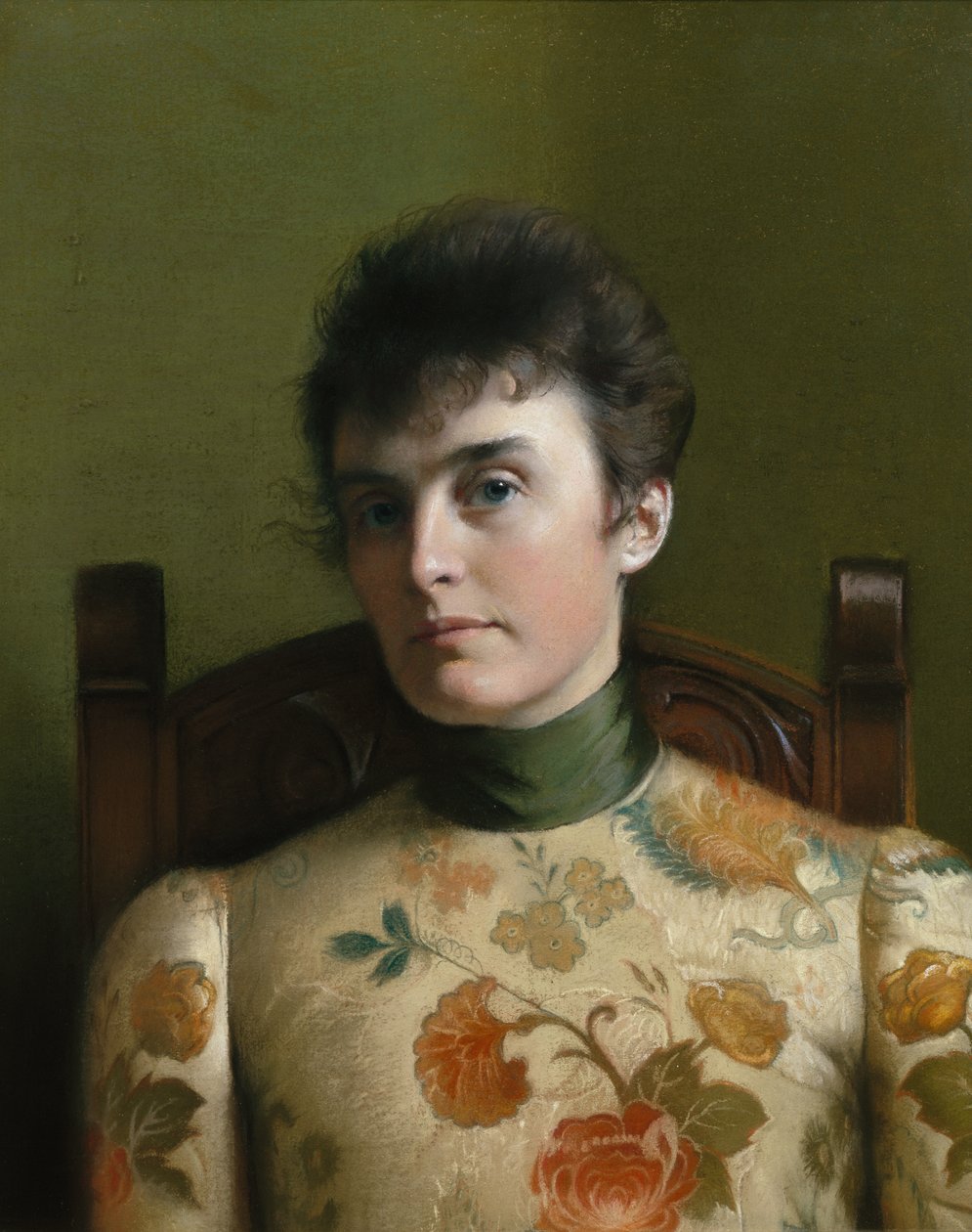 Katti Anker Möller by Asta Nørregaard