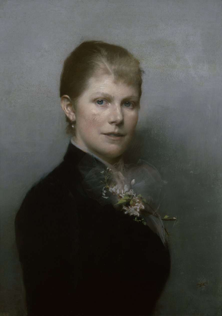 Lucy Parr Egeberg by Asta Nørregaard