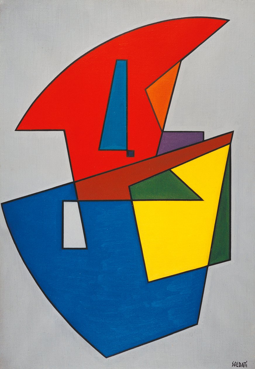  by Atanasio Soldati