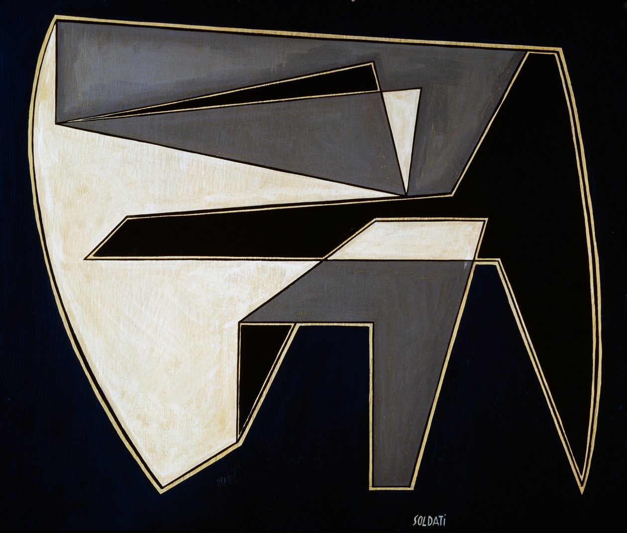  by Atanasio Soldati