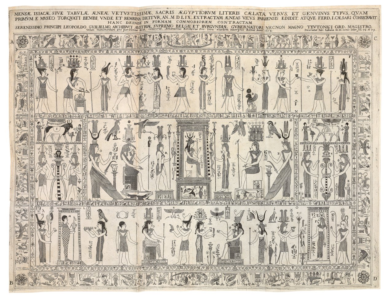  by Athanasius Kircher