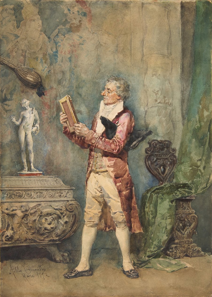 Amatör, ca. 1863-1925. by Attilio Simonetti