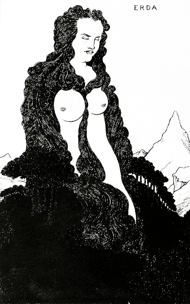 Erda, 