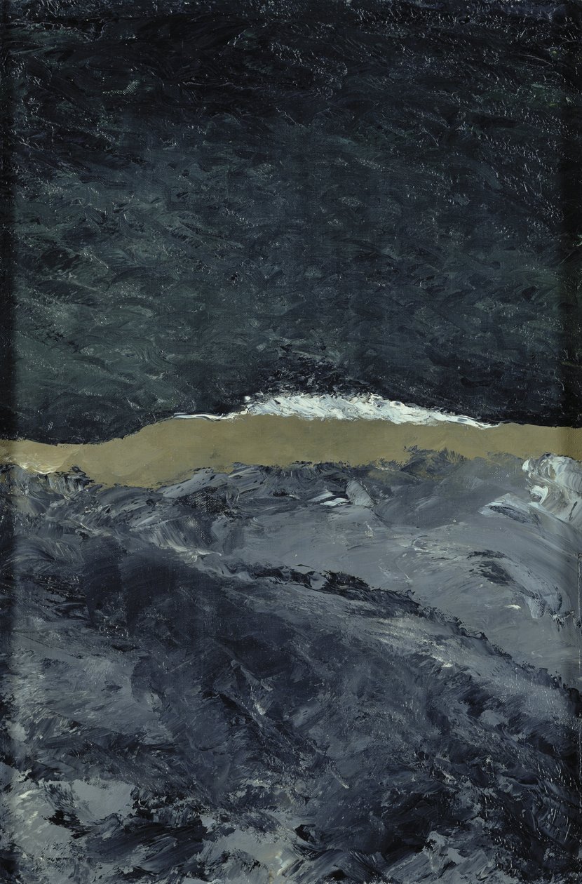 Belirsiz VII, 1900-01 by August Johan Strindberg
