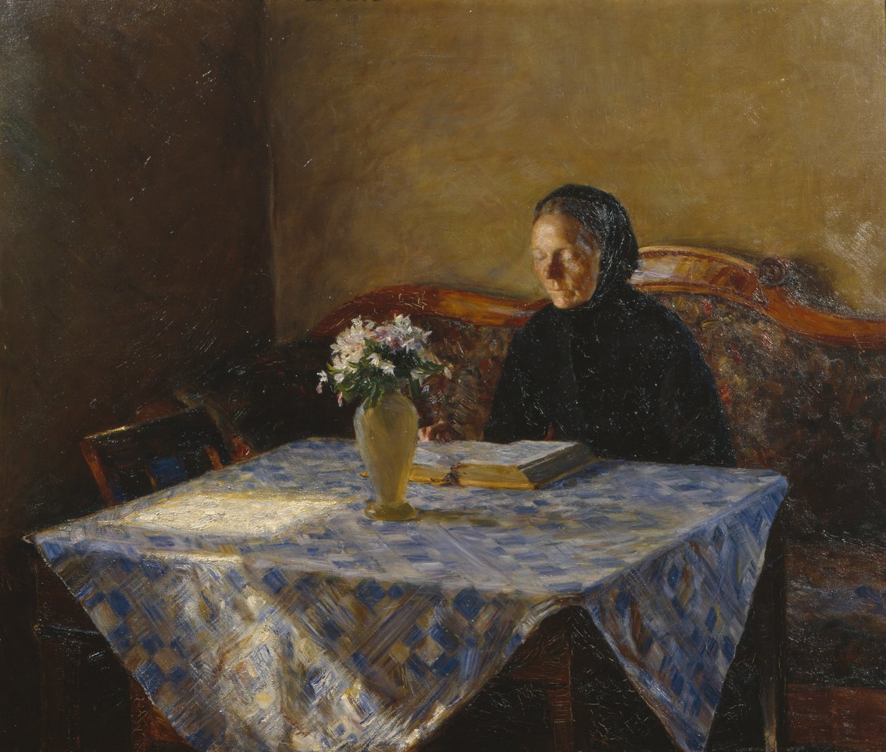 Pazar Barışı by August Eiebakke