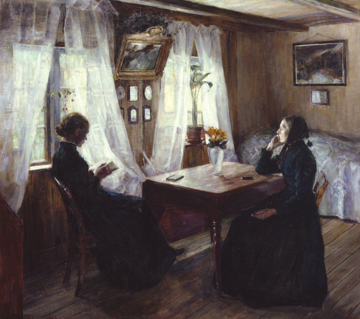 Pazar günü ülkede by August Eiebakke