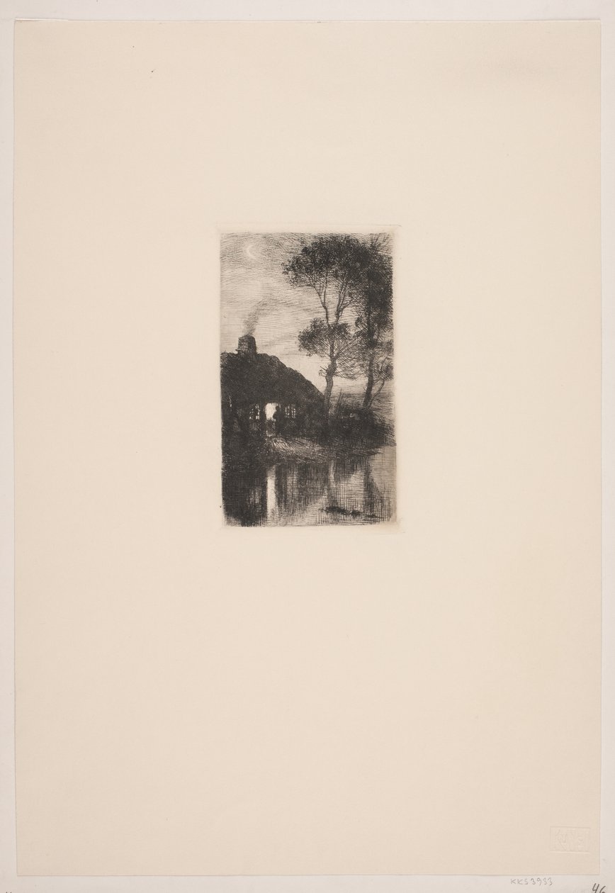  by August Jerndorff