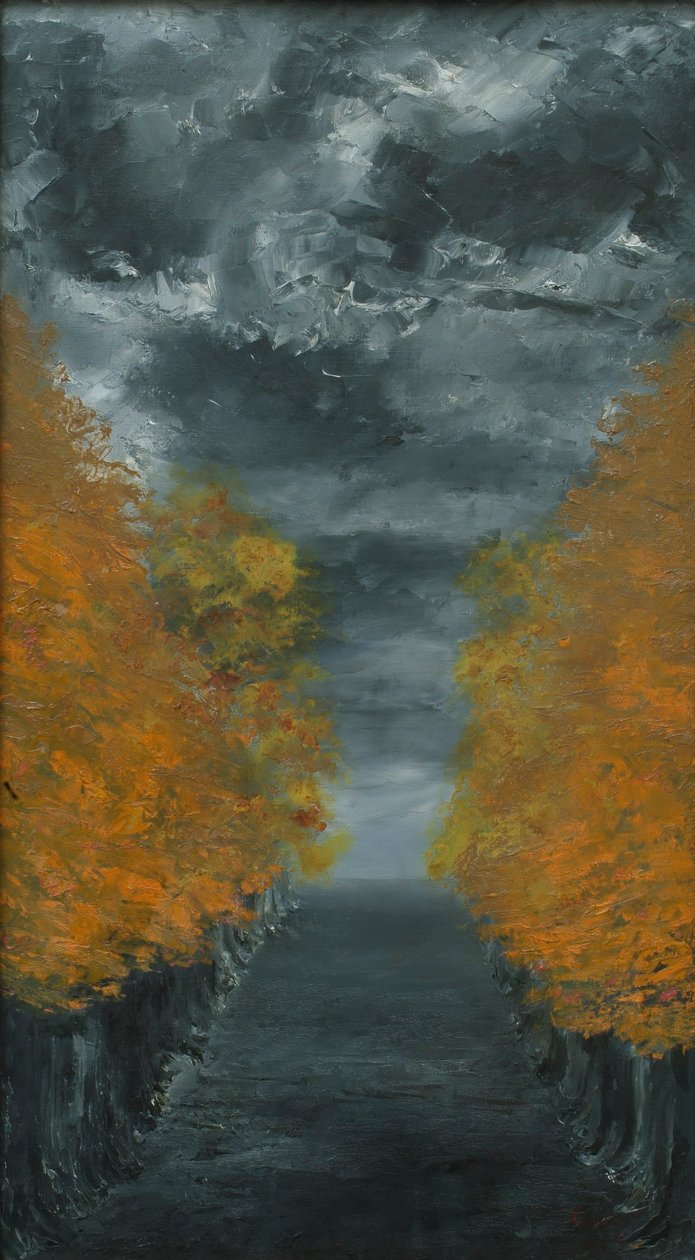 Cadde by August Johan Strindberg
