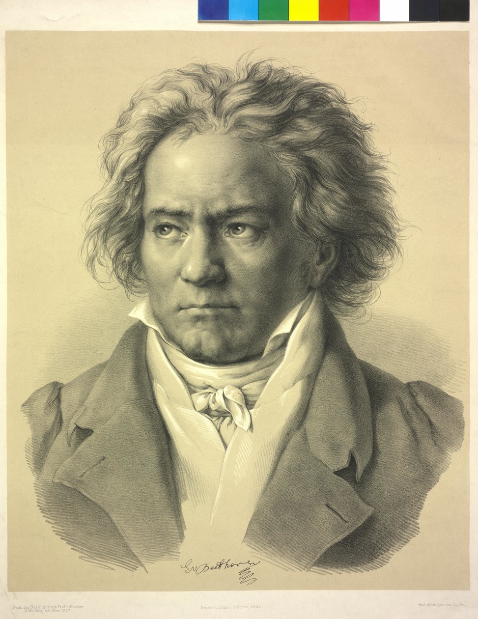  by August Karl Friedrich von (after) Kloeber