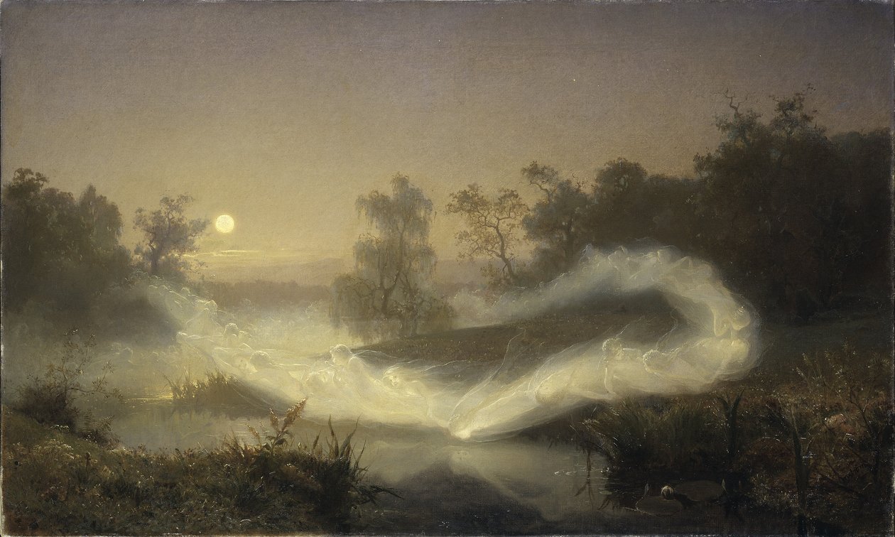 dans eden periler by August Malmström