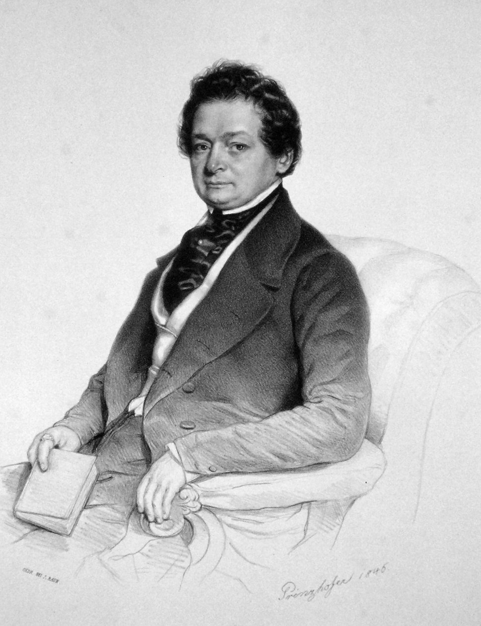  by August Prinzhofer
