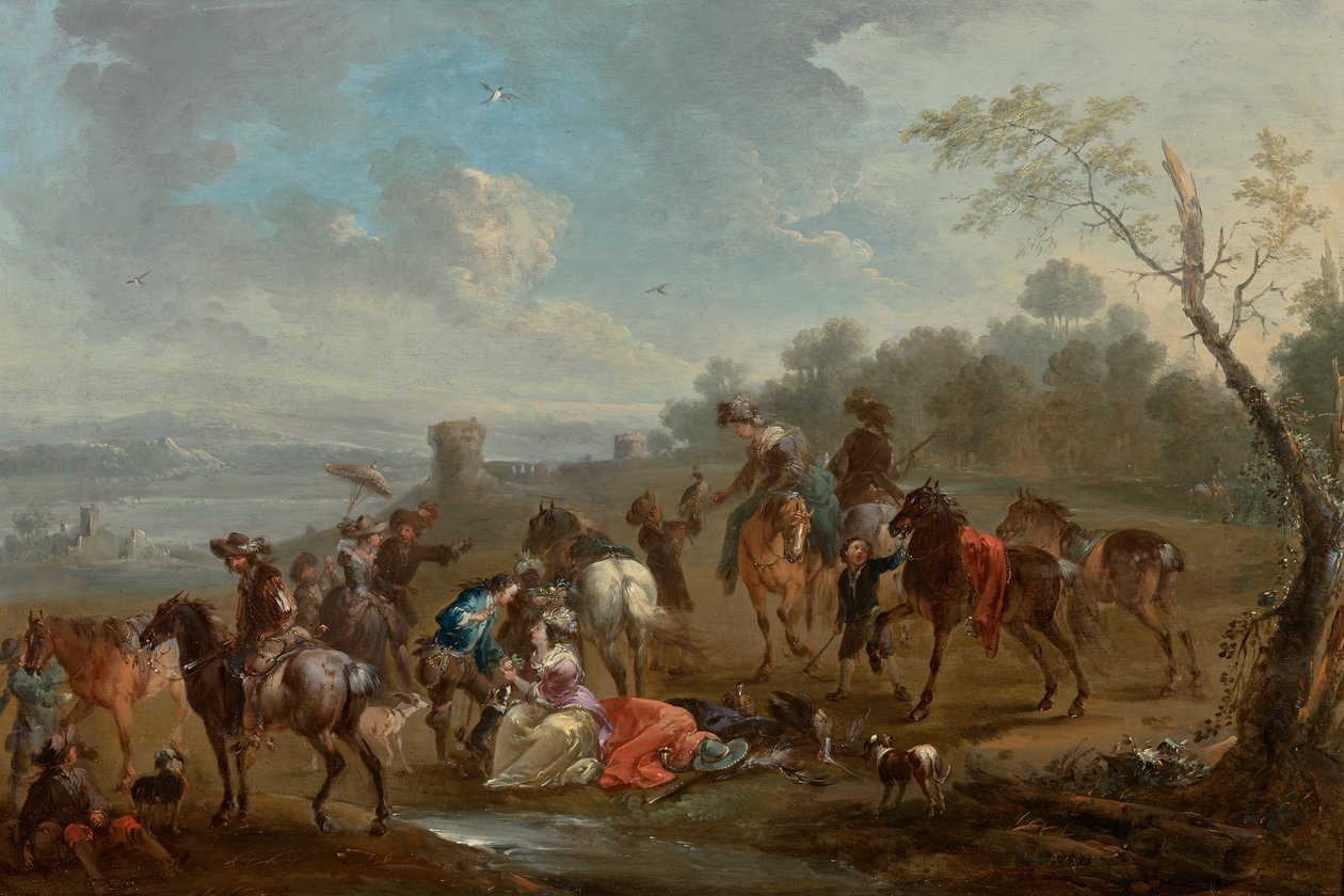 Balıkçıllarda kaplama başarısı by August Querfurt