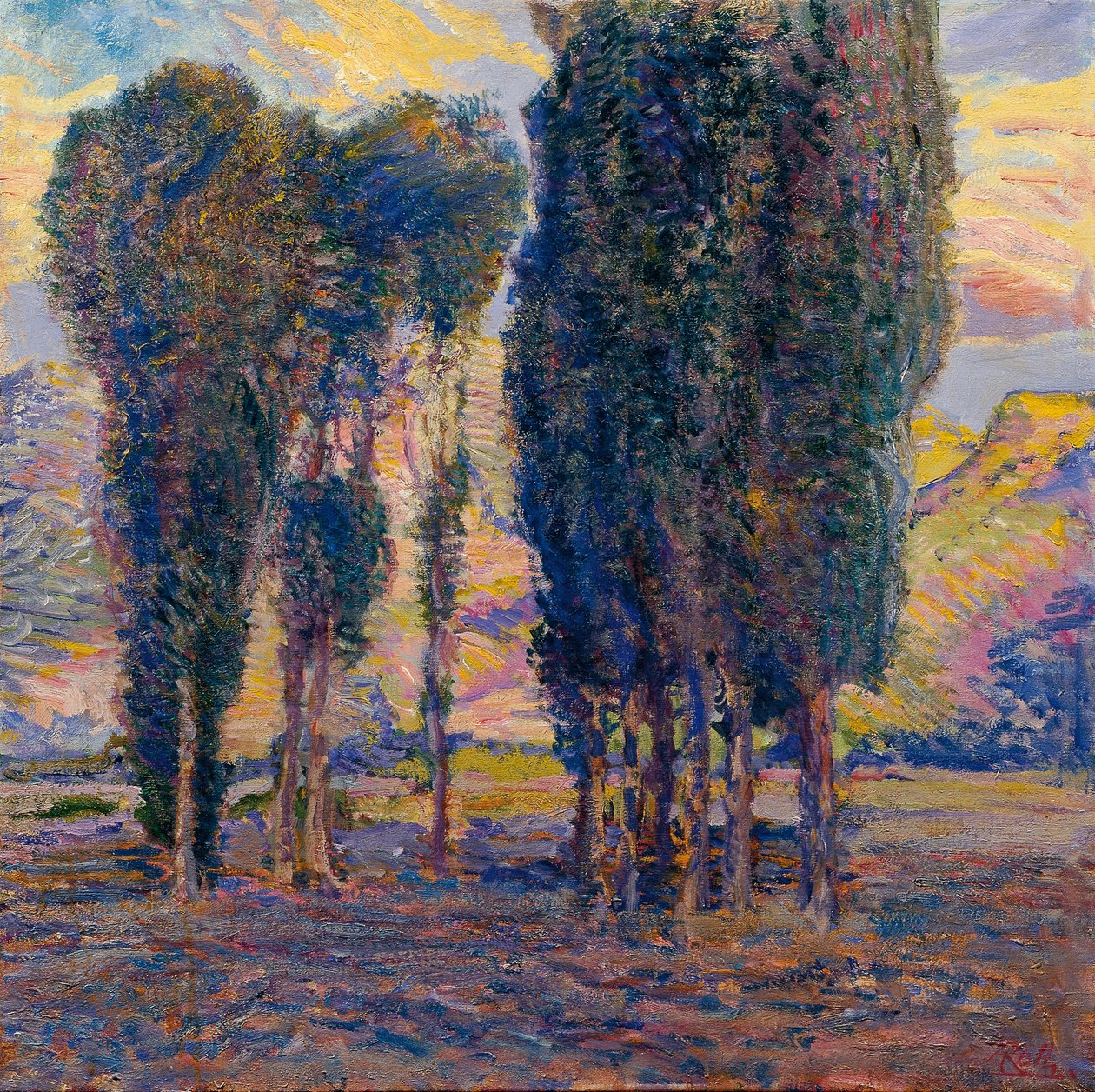  by August Roth