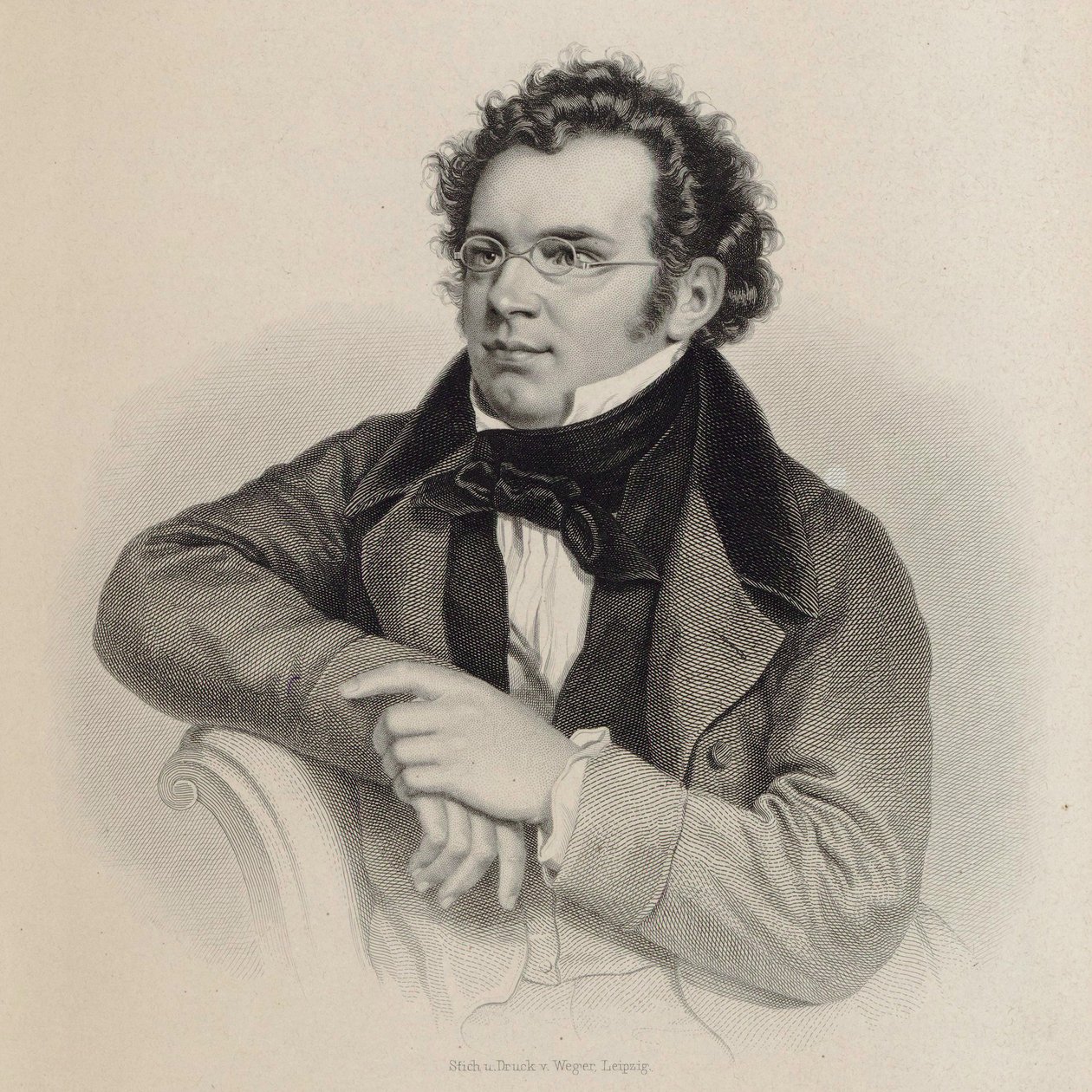  by August Weger