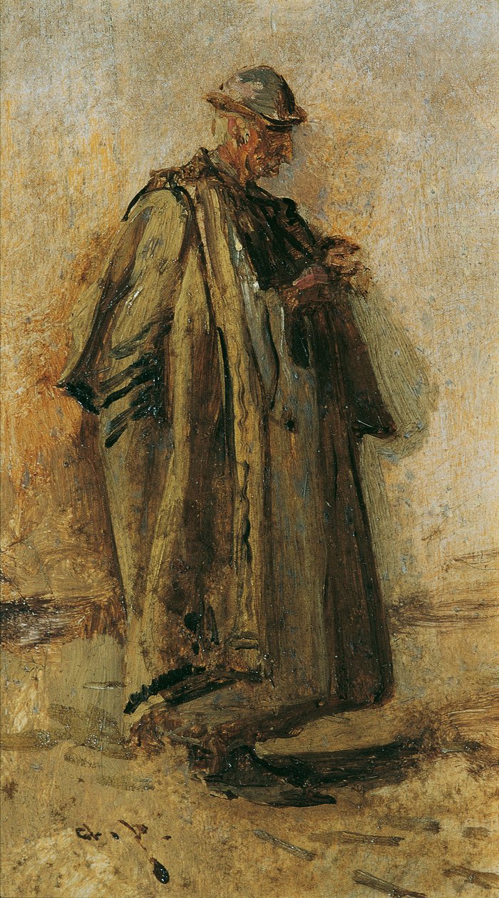 Macar çoban by August von Pettenkofen