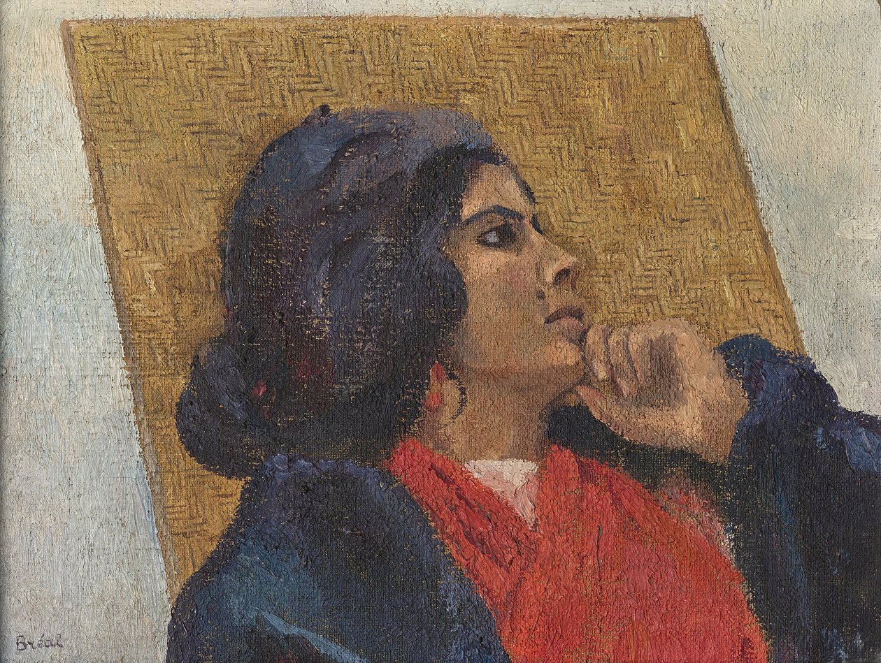 Hasta Çingene, 1910-12 by Auguste Breal