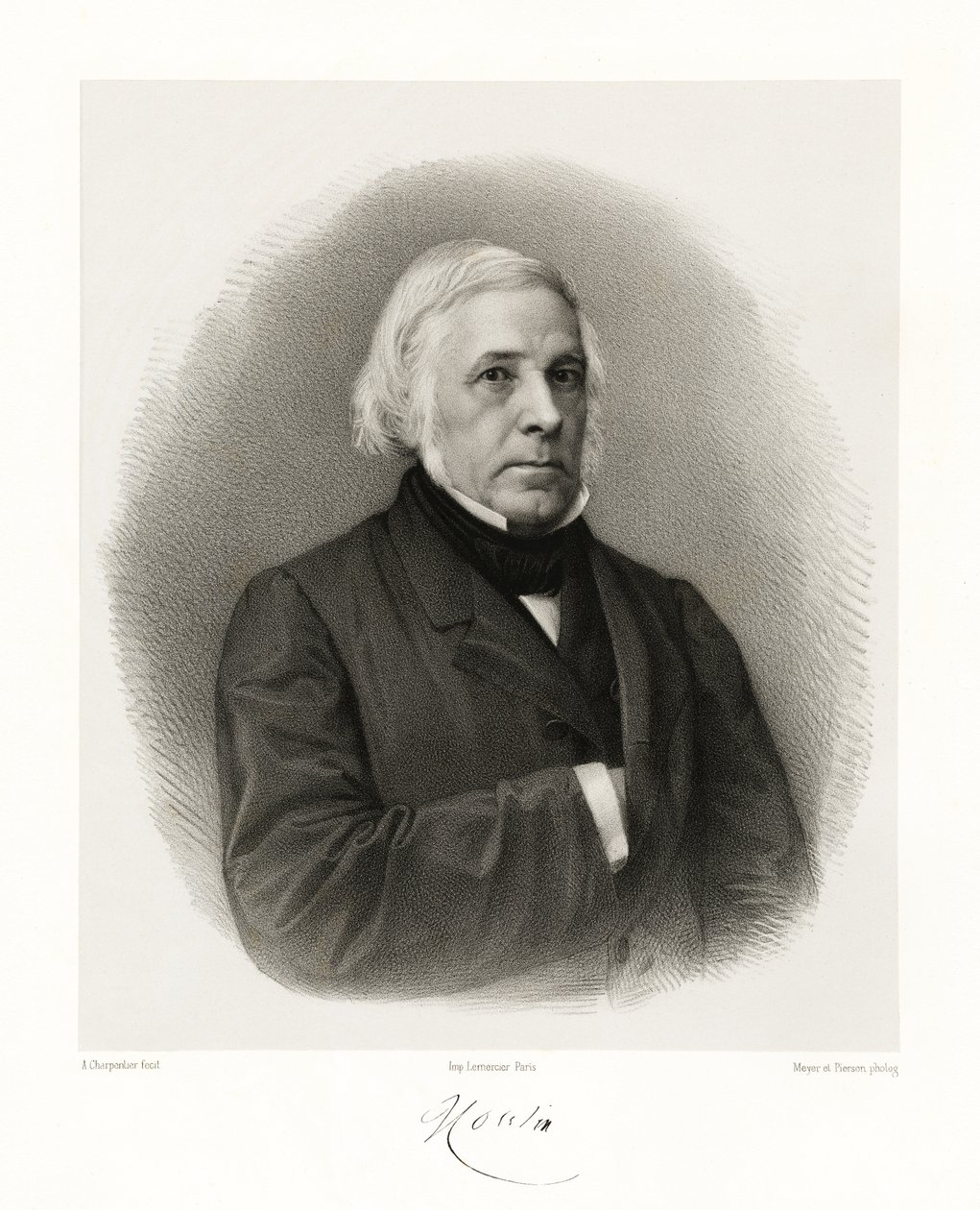 Victor Kuzen by Auguste Charpentier