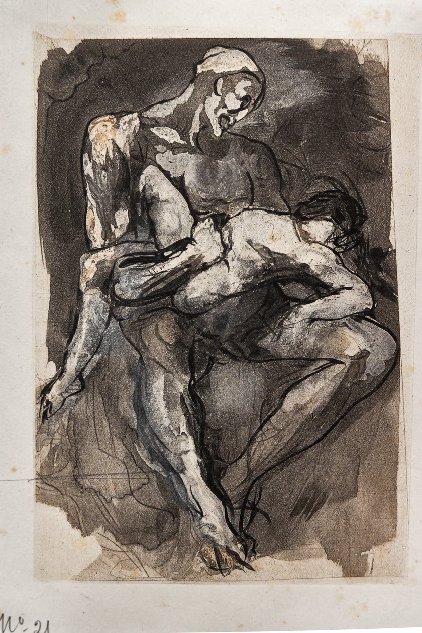  by Auguste (after) Rodin