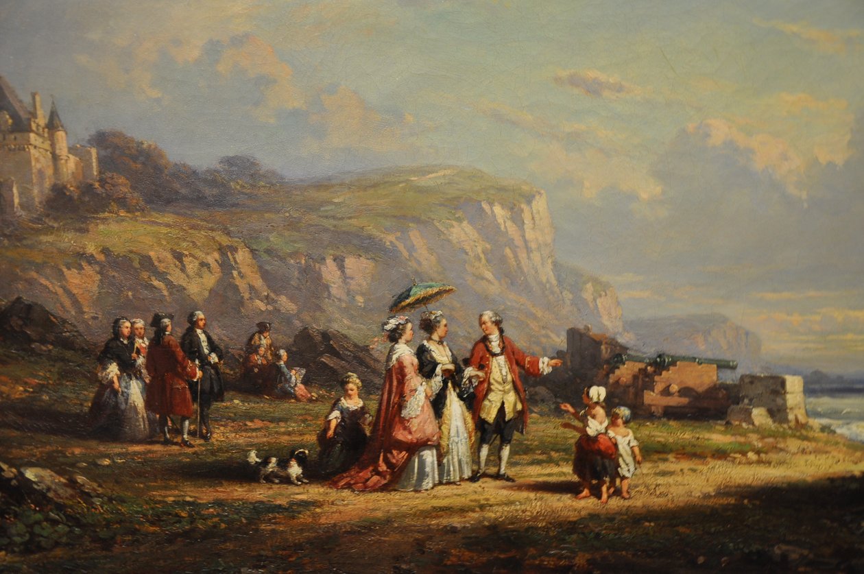  by Auguste Delacroix