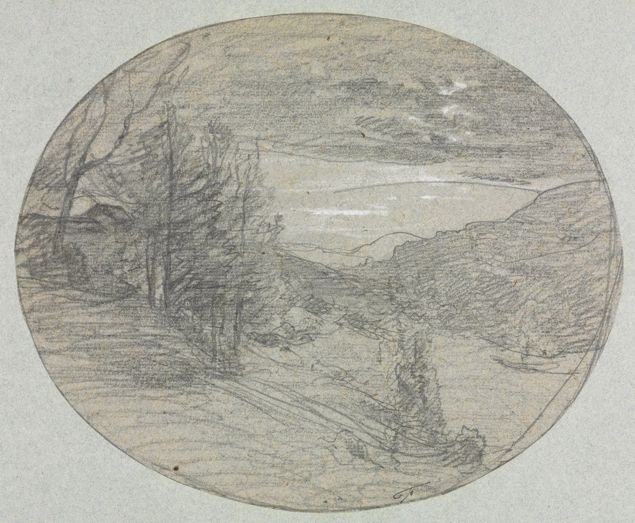 Manzara, 1800