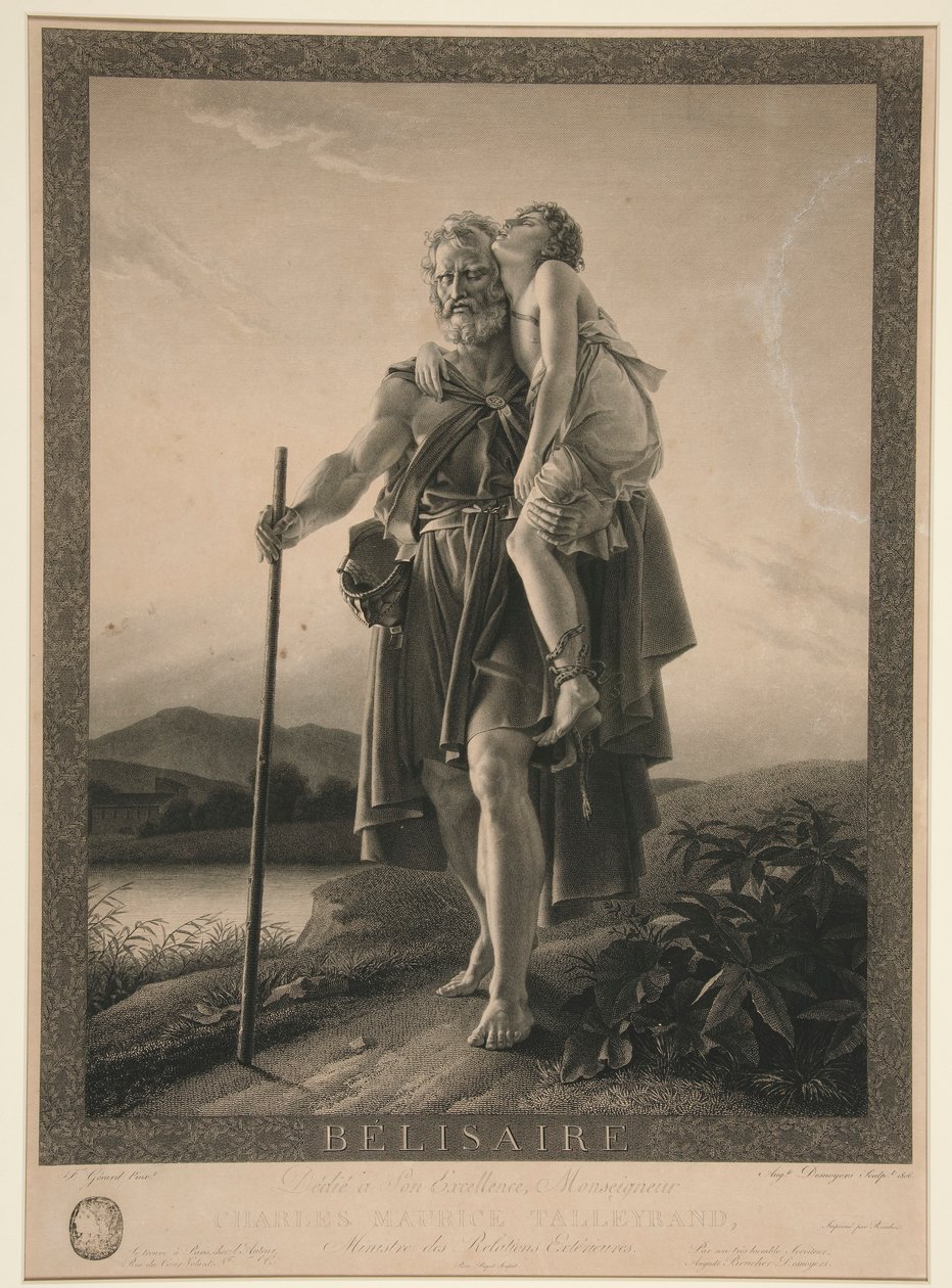 Balisary by Auguste Gaspard Louis Desnoyers