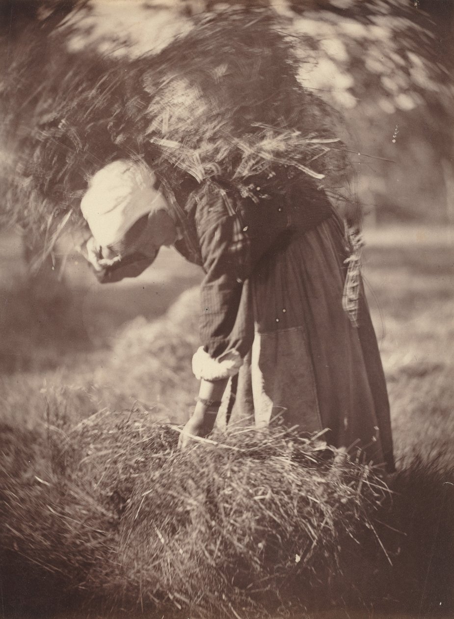 Köylü, ç. 1870. by Auguste Giraudon