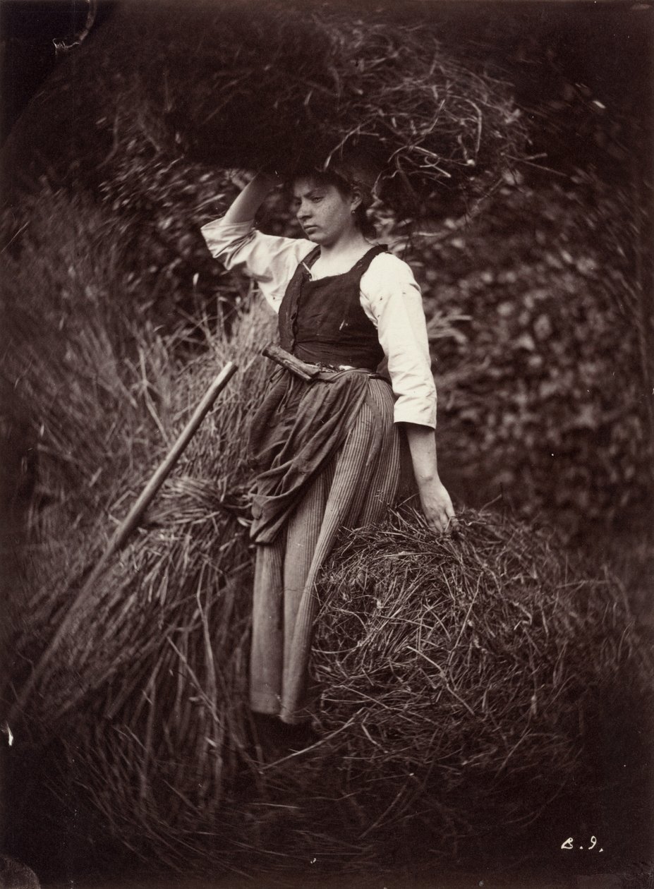 Köylü by Auguste Giraudon