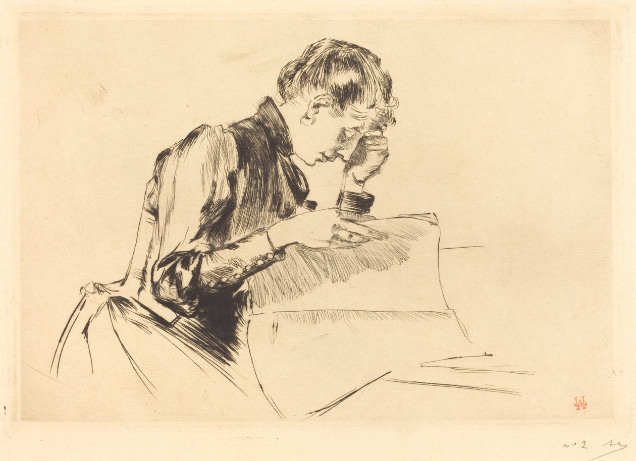 Resimler (Resimler) by Auguste Lepere