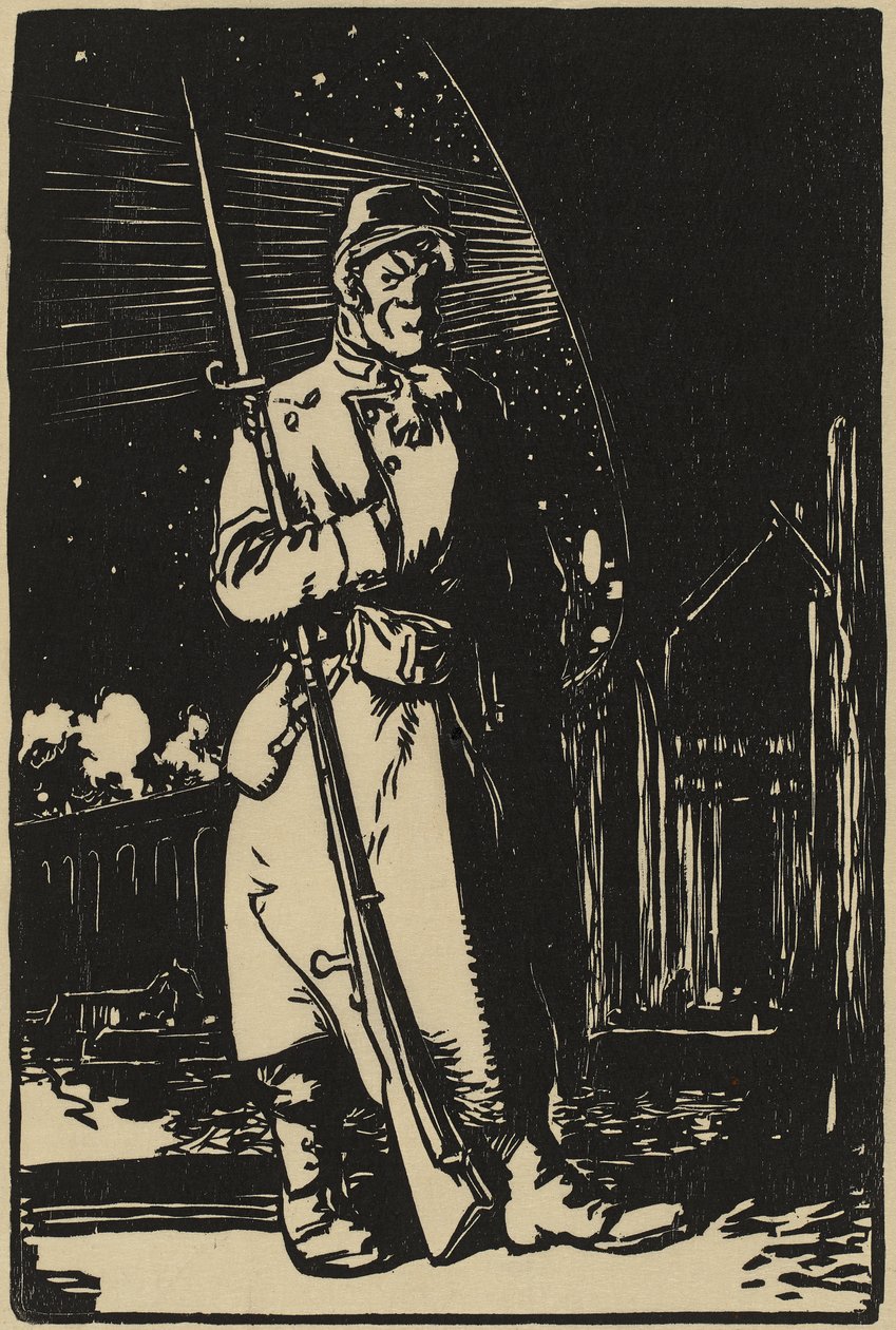 GVC by Auguste Lepere