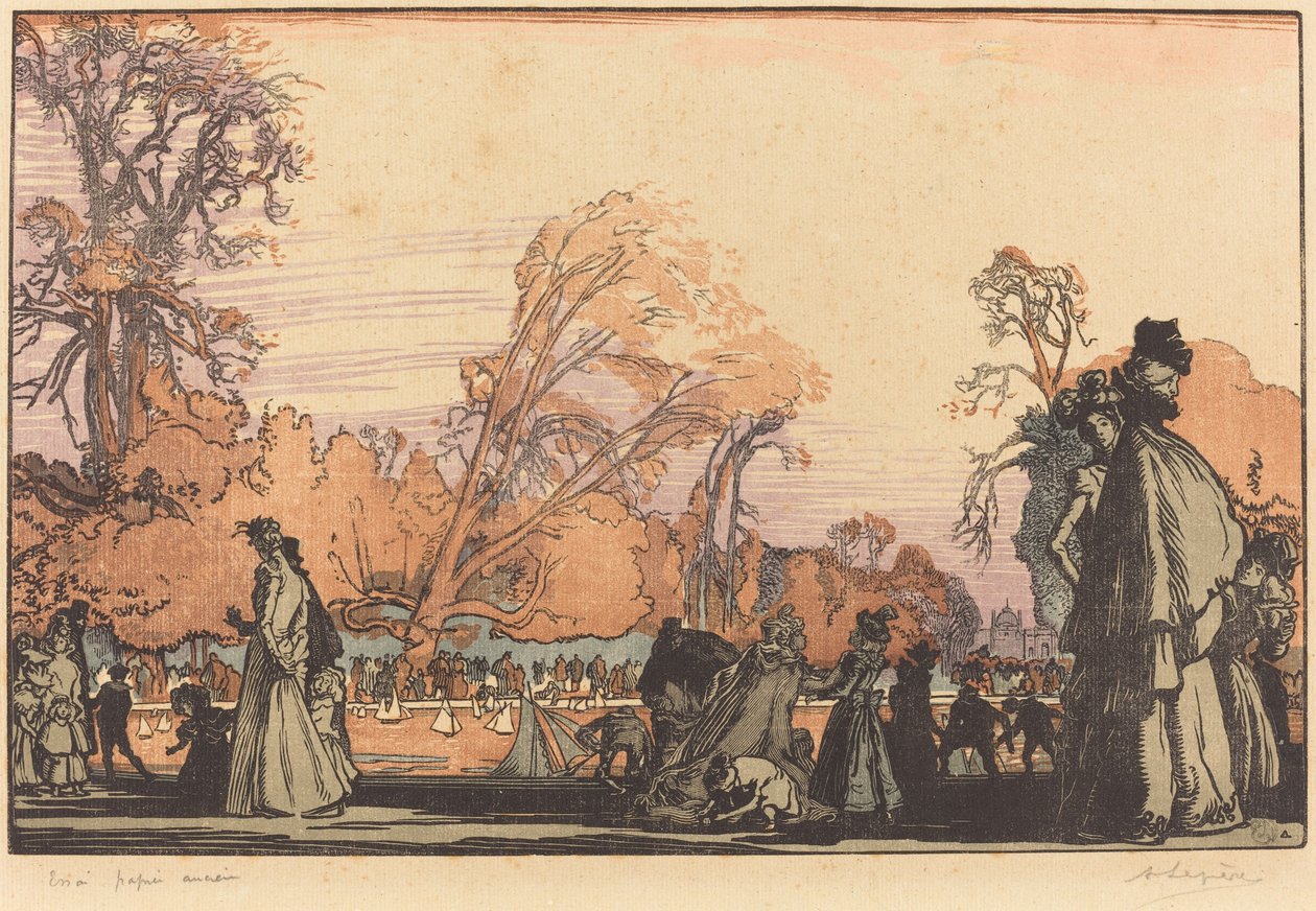 Tuileries
