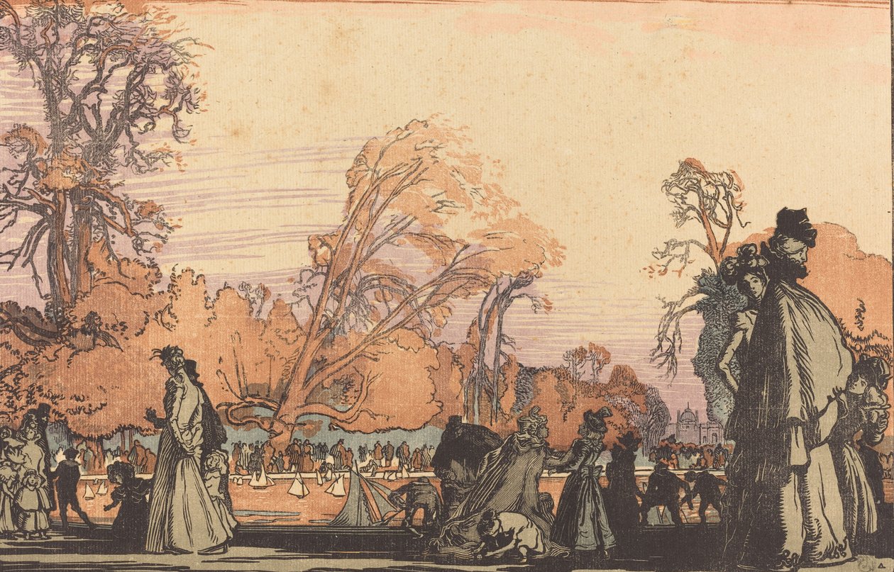 Tuileries