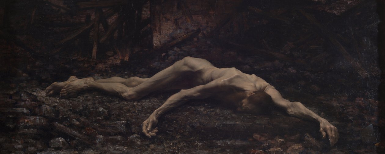 İş by Auguste Levêque