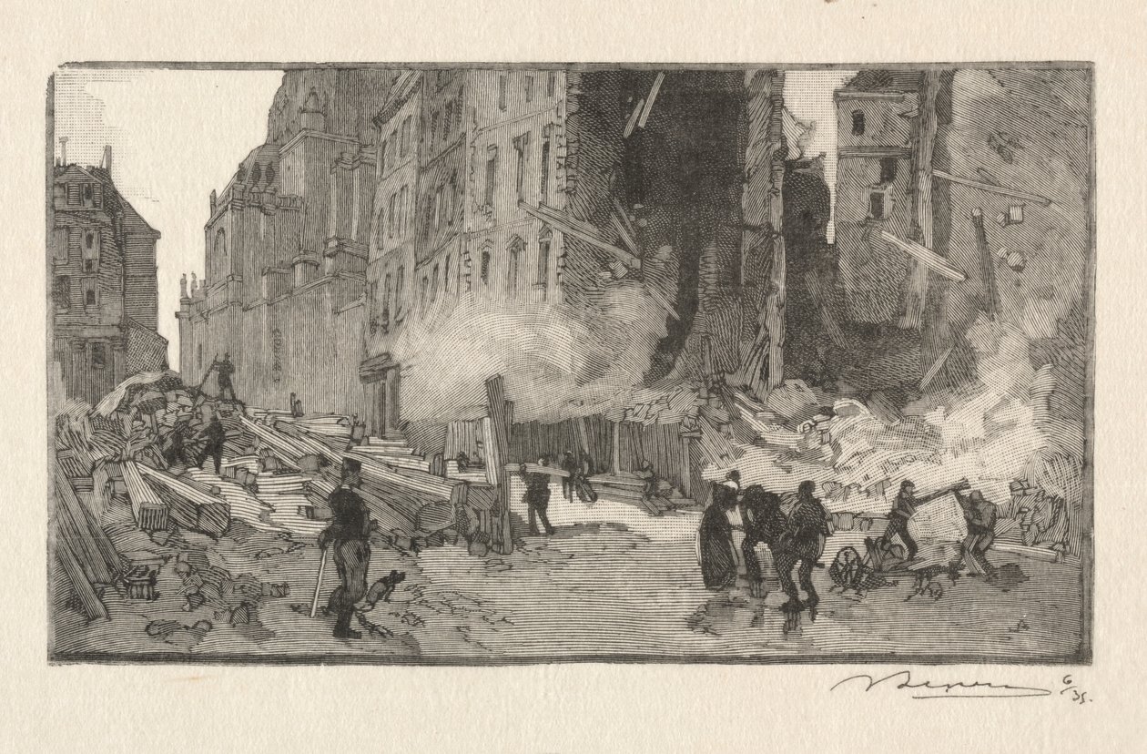 Gerson ve Rue Restot