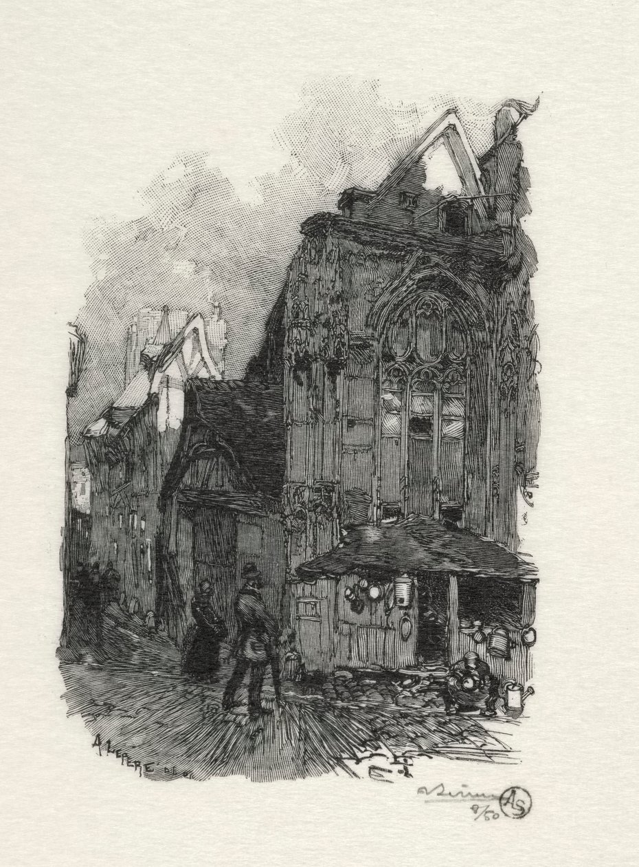Resimli Rouen: Cooper