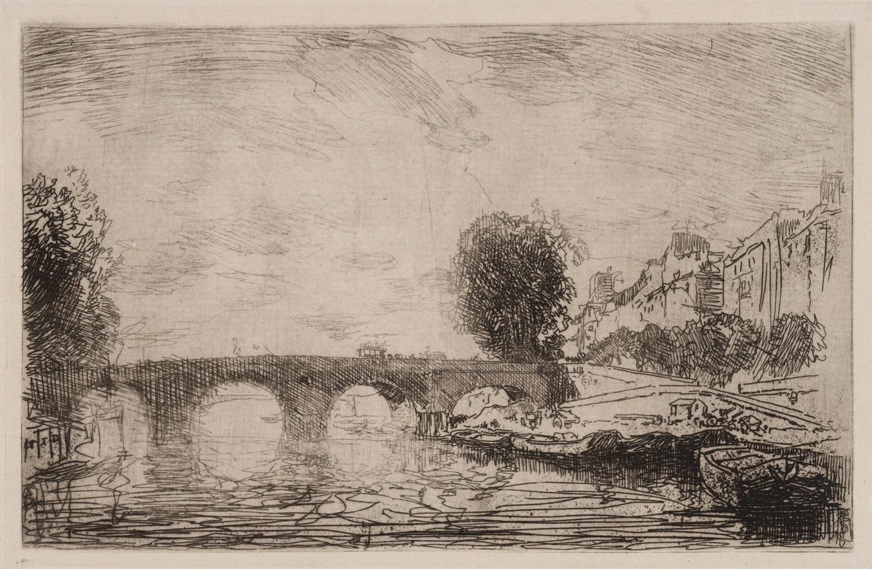 Pont Marie