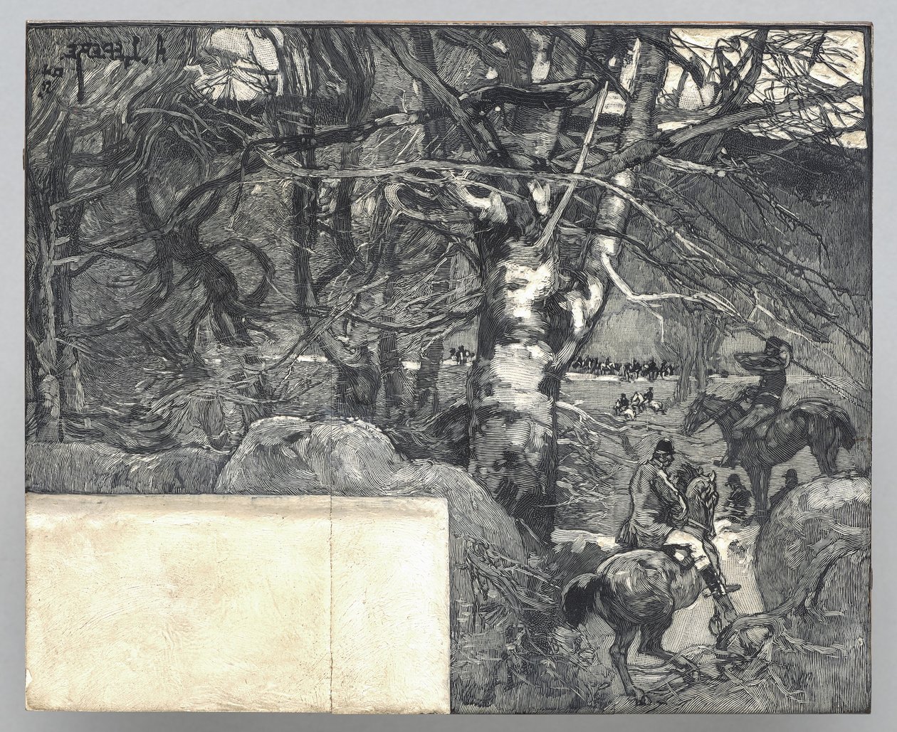  by Auguste Louis Lepère