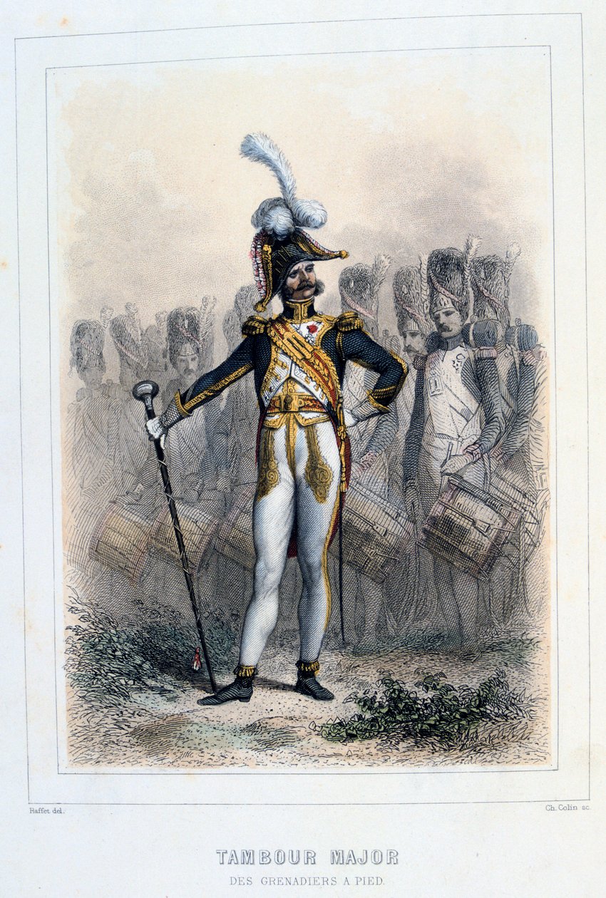 Grenadiers-à-Pied