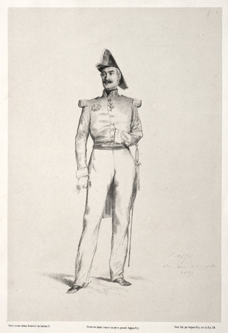 Mareşal Baraguey d