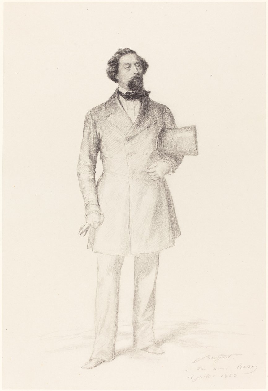 Bay Pochez by Auguste Raffet