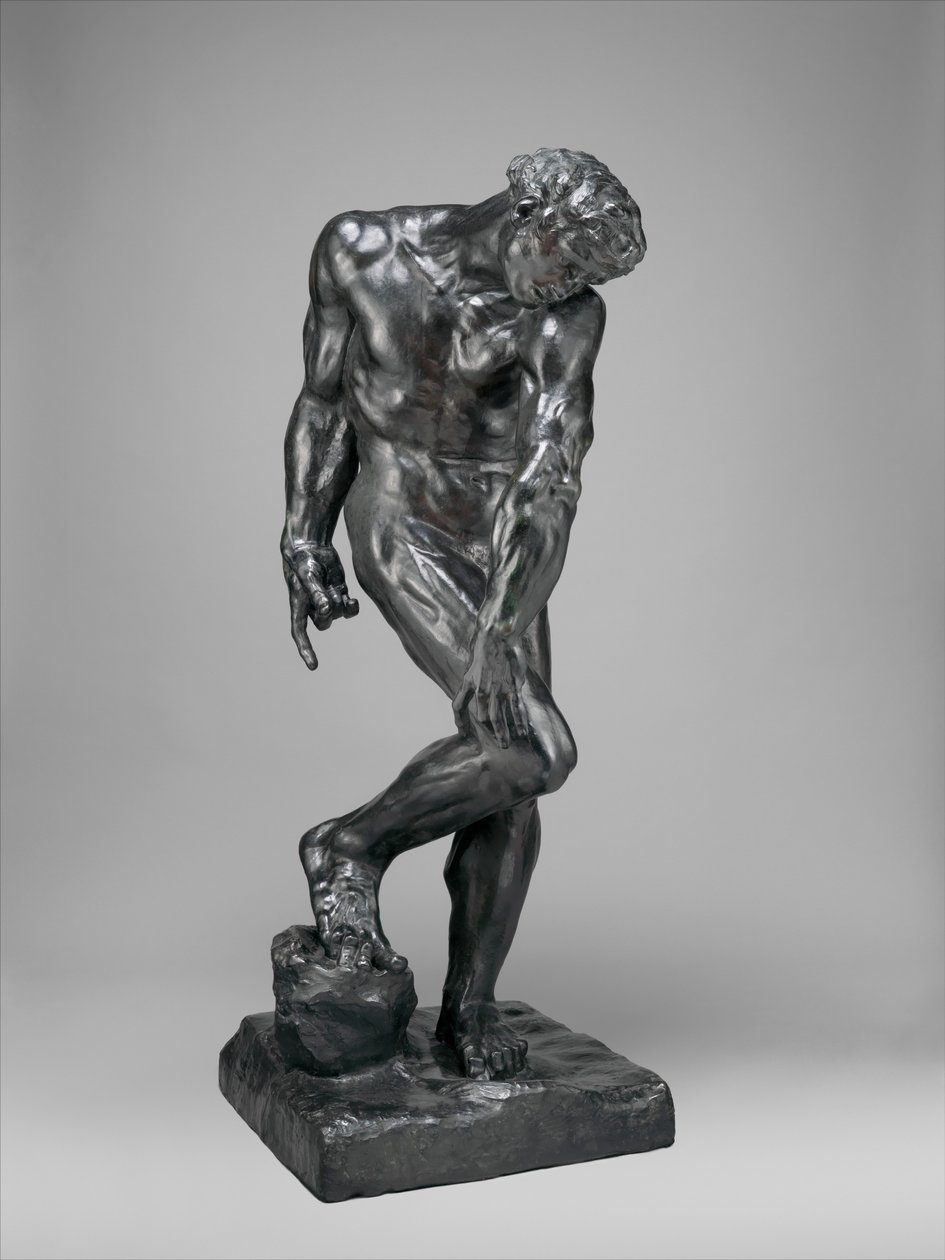 Adem by Auguste Rodin