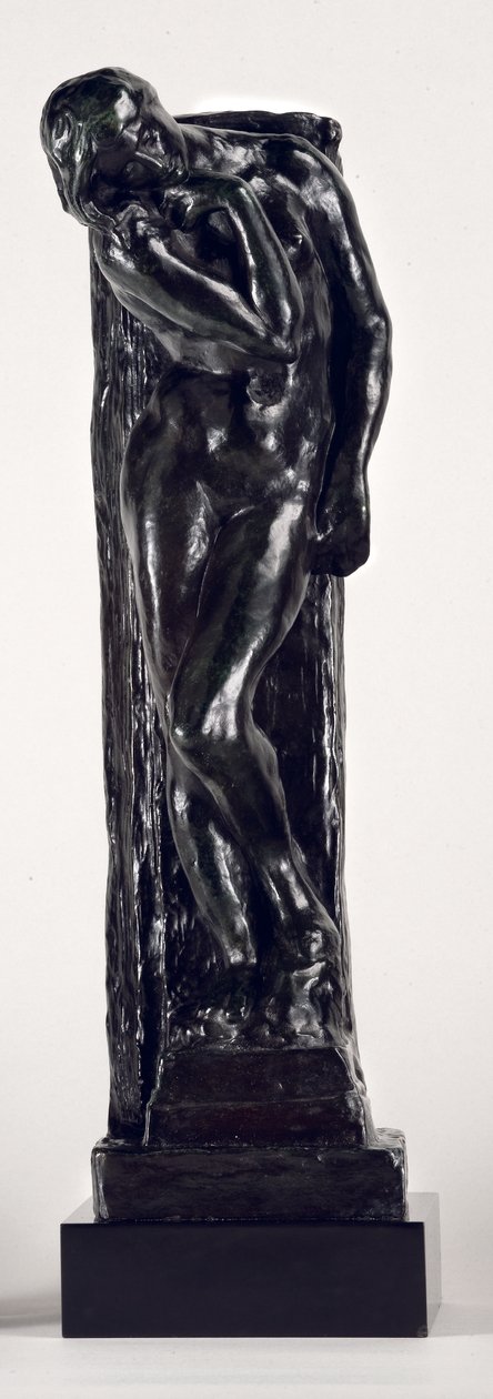 Uzun Saçlı Havva, 187880 (bronz) by Auguste Rodin