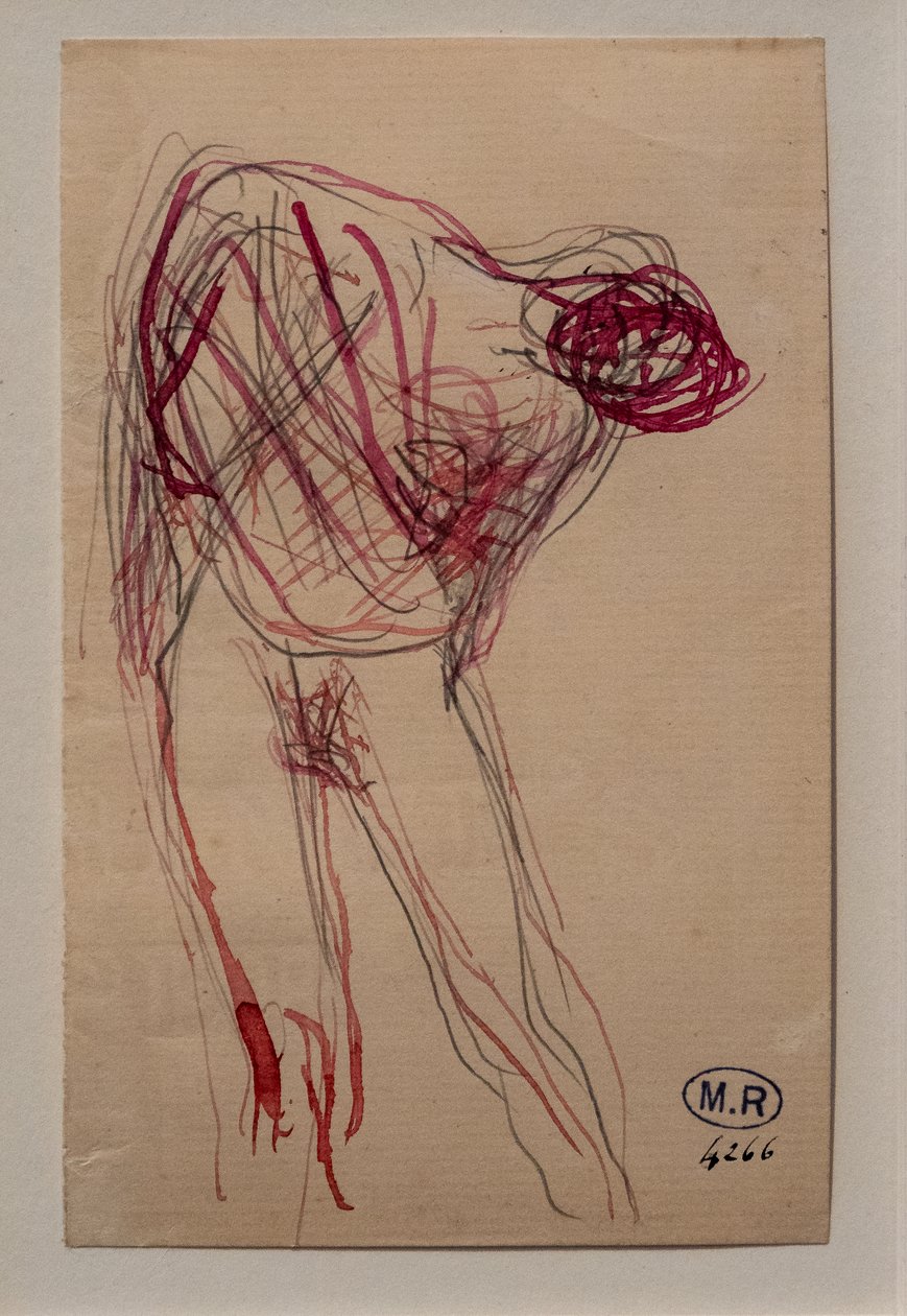  by Auguste Rodin