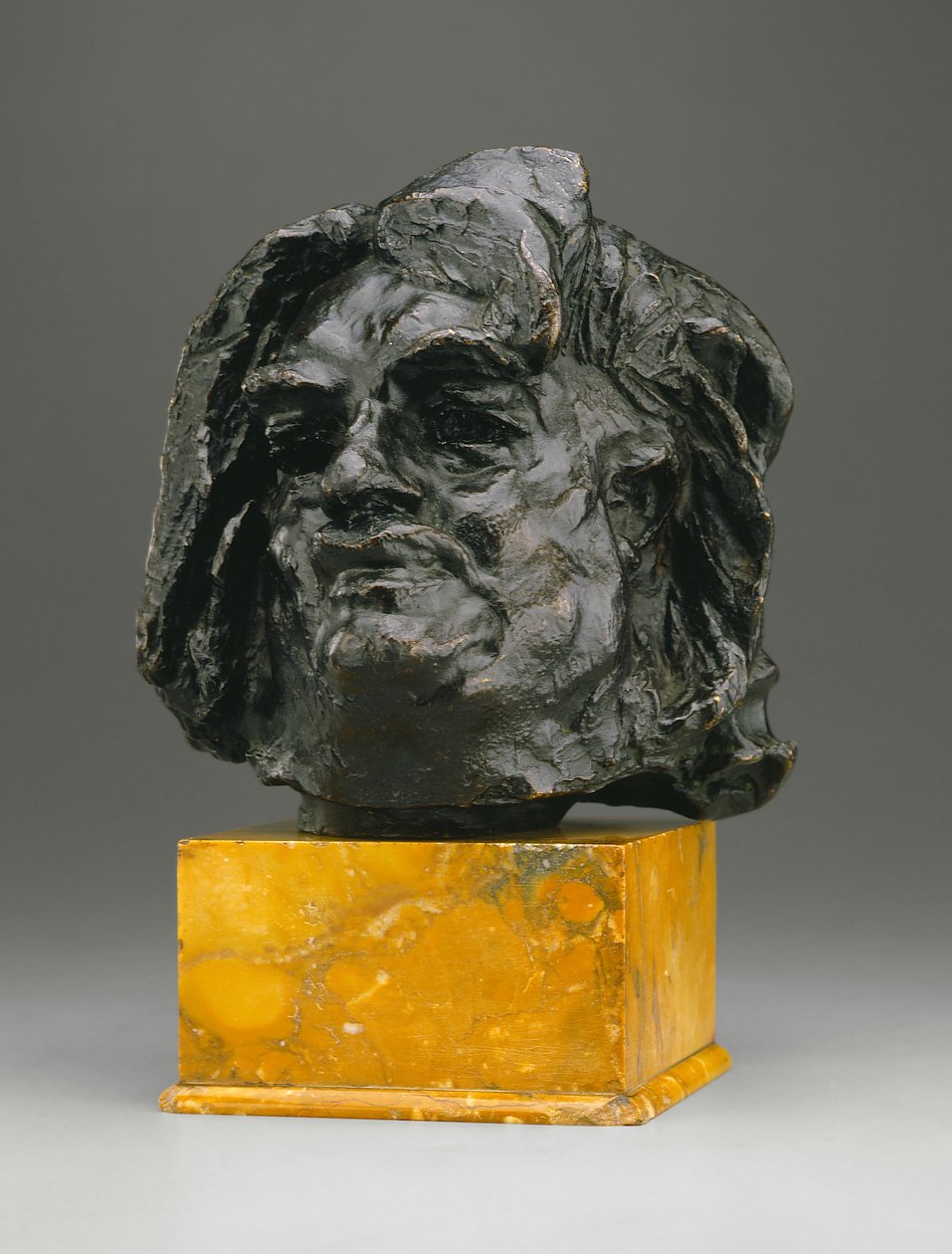 Balzac Başkanı by Auguste Rodin