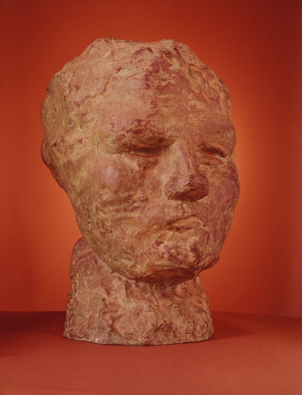 İris Başkanı, 1890 (bronz) by Auguste Rodin