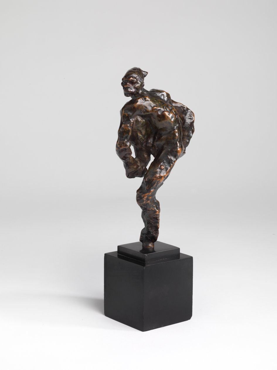 Nijinsky, Çalışma, c.1912 by Auguste Rodin
