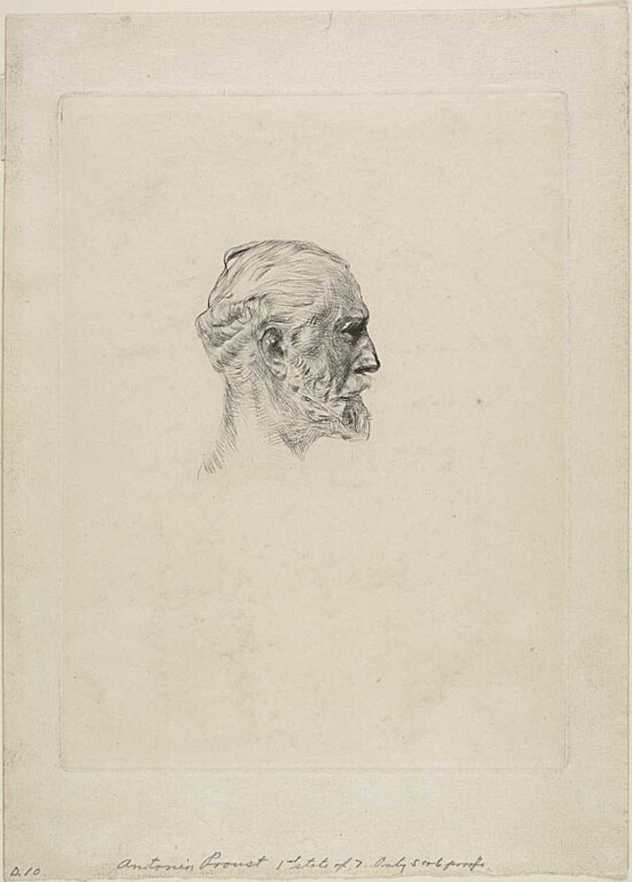  by Auguste Rodin