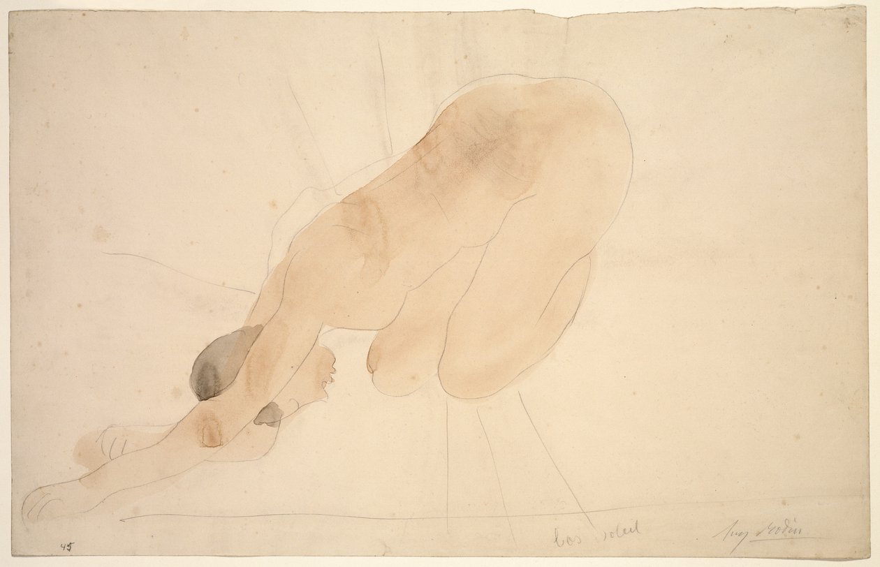  by Auguste Rodin